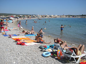 Strand sukosan kroatien 2