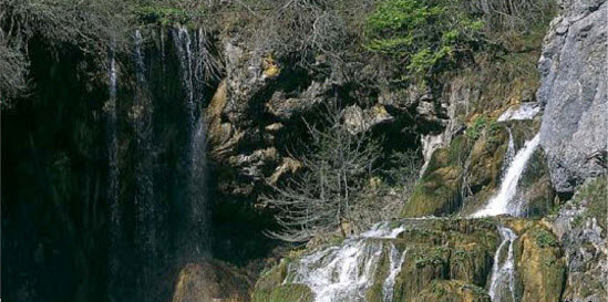 Nationalpark Plitvicer Seen 2